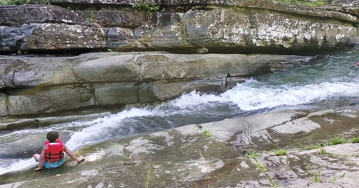 Discovering El Charco Las Pailas in Luquillo